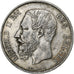 Belgium, Leopold II, 5 Francs, 1870, Brussels, Silver, AU(55-58), KM:24