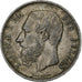 Belgium, Leopold II, 5 Francs, 1869, Brussels, Silver, AU(55-58), KM:24