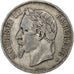 France, Napoleon III, 5 Francs, 1868, Strasbourg, Silver, EF(40-45), KM:799