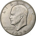 Estados Unidos da América, Dollar, Eisenhower Dollar, 1972, Denver, Cobre