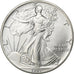 Estados Unidos, 1 Dollar, 1 Oz, 1991, Philadelphia, Plata, SC, KM:273