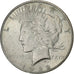 Estados Unidos da América, Dollar, Peace Dollar, 1922, Philadelphia, Prata