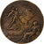 France, Medal, Institut de France, passage de Vénus sur le soleil, 1882