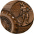 France, Medal, 50è salon international de la machine agricole, 1979, Bronze