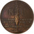 France, Medal, Centenaire de l'Abolition de l'Esclavage, 1948, Bronze, Bazor