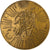 France, Medal, Calendrier, le temps qui dévore tout dévorera le temps, 1967