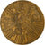 France, Medal, Calendrier, le temps qui dévore tout dévorera le temps, 1967