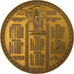 Francia, medaglia, Calendrier, 1966, Bronzo, SPL-