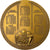 France, Medal, Calendrier, 1966, Bronze, AU(55-58)