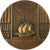 France, Medal, Art Déco, Conférence de Paris, 1946, Bronze, Cochet, AU(55-58)