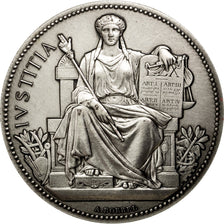Frankreich, Medaille, French Fifth Republic, Silber, Borrel, VZ+