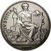 Frankreich, Medaille, French Fifth Republic, Silber, Borrel, VZ+