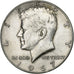États-Unis, Half Dollar, Kennedy, 1967, U.S. Mint, Argent, SUP, KM:202a