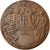 France, Medal, Antoine Watteau, Valenciennes, 1985, Bronze, Thurotte, AU(50-53)