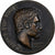 Francia, medalla, Auguste, Arles, 1954, Bronce, Courbier, SC