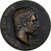 Francia, medalla, Auguste, Arles, 1954, Bronce, Courbier, SC