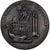 Francia, medalla, Auguste, Arles, 1954, Bronce, Courbier, SC