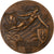 Francia, medalla, SNCF, électrification, 1959, Bronce, Belmondo, EBC