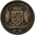 Francia, medalla, Valenciennes a bien mérité de la Patrie, Bronce, EBC