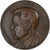 Francia, medalla, Louis Duvant, Valenciennes, Bronce, Bérard, EBC+