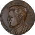 Francia, medalla, Louis Duvant, Valenciennes, Bronce, Bérard, EBC+