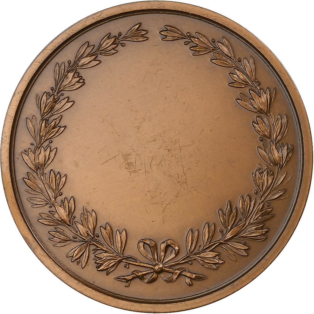 Francia, medaglia, Conservatoire de Musique de Valenciennes, Bronzo, Brasseux