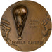 Francia, medalla, Double Eagle, Bronce, EBC