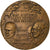 Francia, medalla, Double Eagle, Bronce, EBC