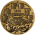 France, Medal, Calendrier, 1998, Bronze, MDP, AU(55-58)
