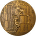 Francia, medaglia, Calendrier, Adam et Eve, 1968, Bronzo, Corbin, SPL-