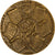 Francia, medalla, Calendrier, Nouvelle Année, 1978, Bronce, Tschudin, SC