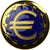 Francia, medalla, Presse papier - Euro, Bronce, SC