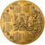France, Medal, Calendrier, Signes du Zodiac, 1970, Bronze, Anastase, AU(55-58)