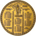 Francia, medalla, Calendrier, 1966, Bronce, EBC