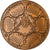 Francia, medalla, Calendrier, 1964, Bronce, EBC