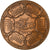Francia, medalla, Calendrier, 1964, Bronce, EBC