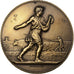 Francia, medalla, Ministère de l'Agriculture, Associations Agricoles, Bronce