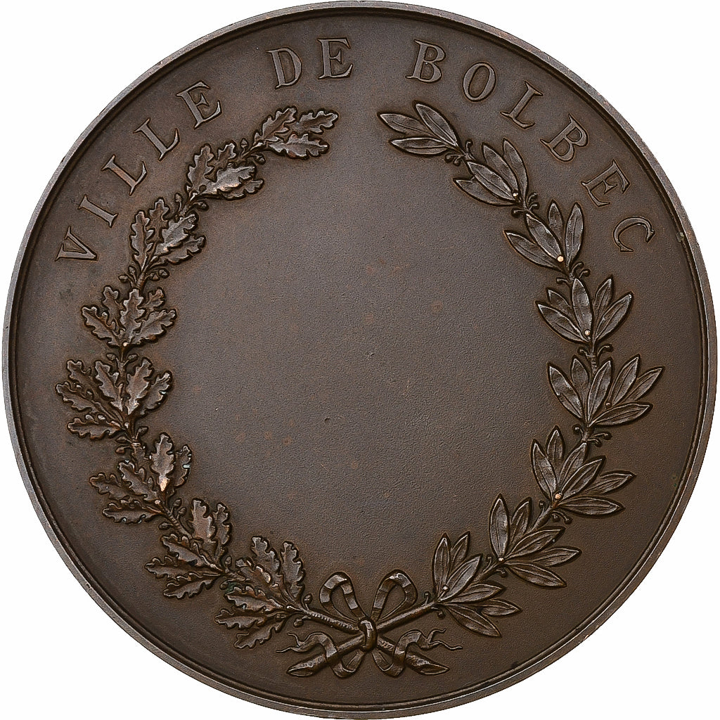 Francia, medalla, Ville de Bolbec, Bronce, SC