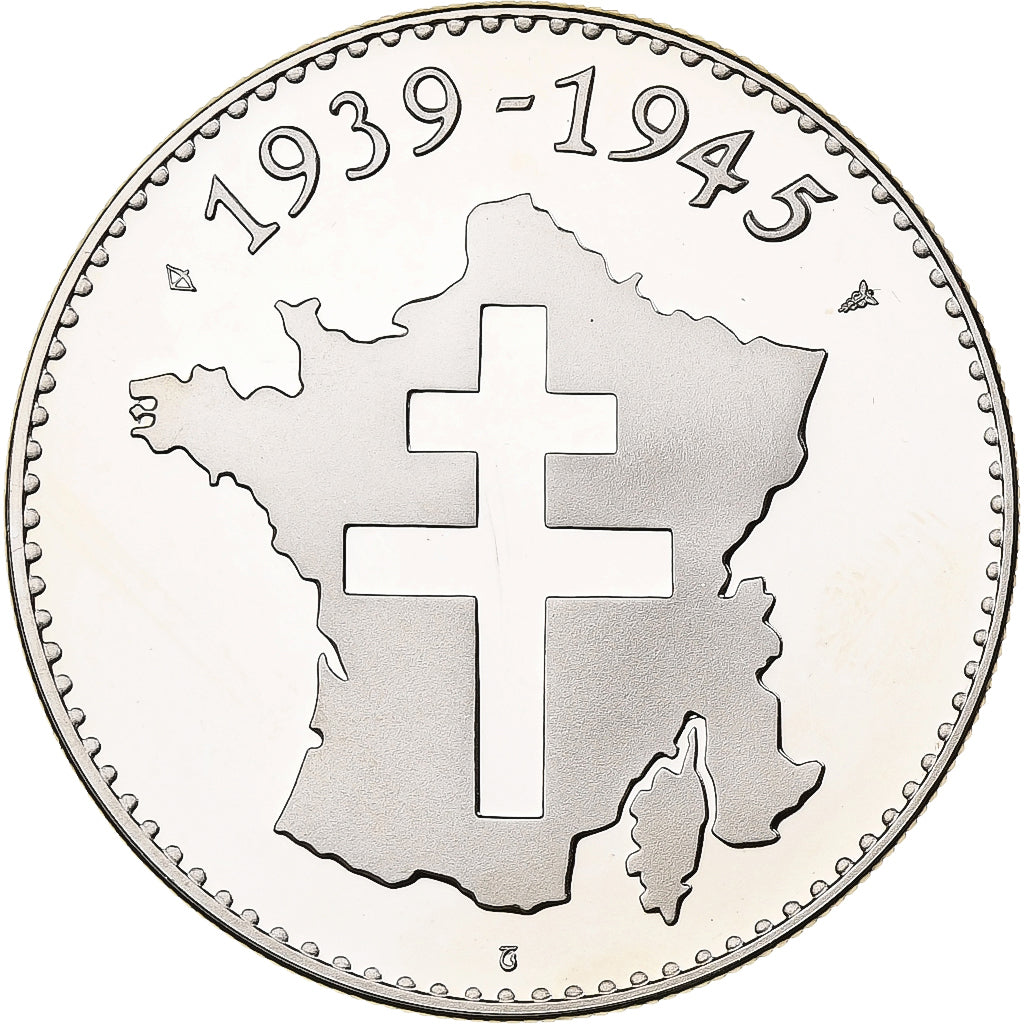 Frankrijk, Medaille, 1939-1945, Libération de la France Janvier 1945