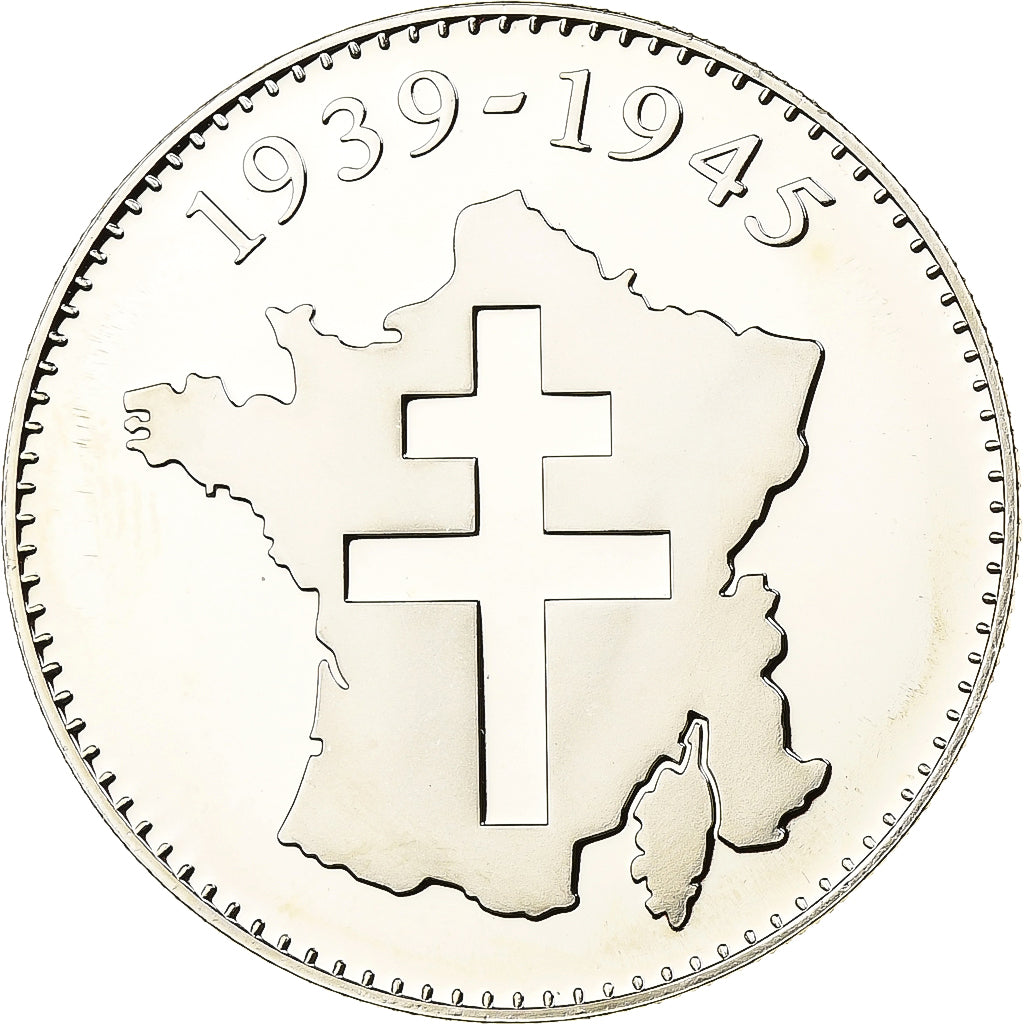 Frankreich, Medaille, Seconde Guerre Mondiale, Paris Libérée, 25 Août 1944