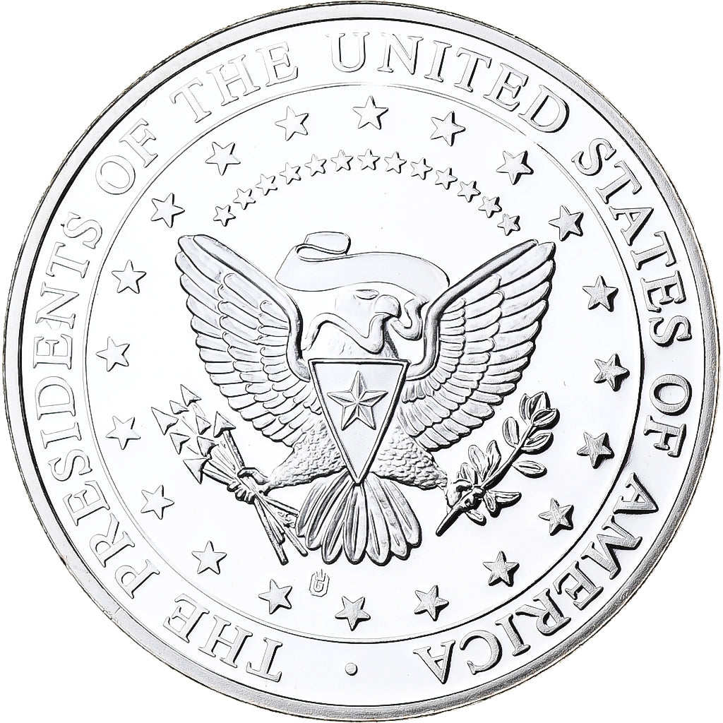 United States of America, Medal, Les Présidents des Etats-Unis, Barack Obama