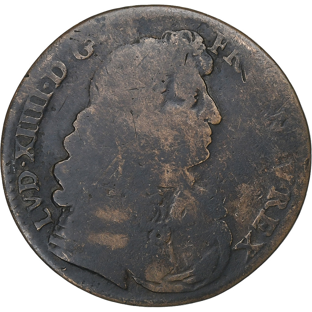 Francia, ficha, Mariage de Louis XIV et Marie-Thérèse, Rame, B