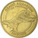 França, Token, Grand aquarium de Tourraine, Cuproníquel Alumínio, MDP