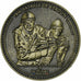 France, Token, Centenaire bataille de Verdun, Copper-nickel Aluminium, AU(55-58)