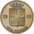 Belgia, Token, 100 Hurlus - Mouscron, 1982, Brązowy, AU(55-58)