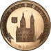 Belgia, Token, 100 Rellem, 1982, Mosiądz niklowy, AU(55-58)