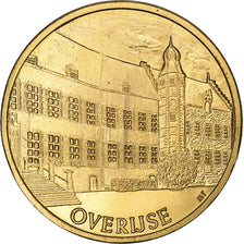 Belgium, Token, 100 Ranken - Overijse, 1982, Bronze, AU(55-58)