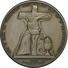 Belgium, Token, 100 Zuuntjes, 1982, Nickel-brass, AU(55-58)