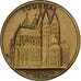 Belgium, Token, 100 Tourelles - Tournai, 1982, Bronze, MS(63)