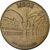 Belgio, ficha, 100 Ardennaises - Liège, 1982, Bronzo, SPL-